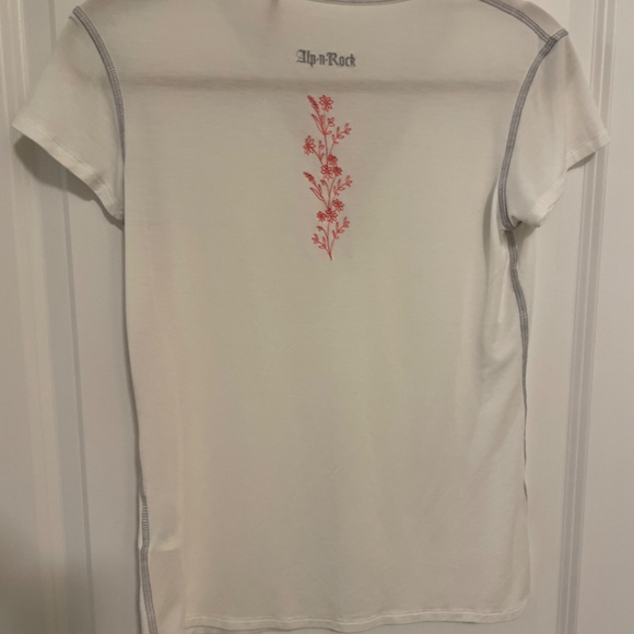 Alp-n-Rock S/S Henley 2 - Picture 2 of 4